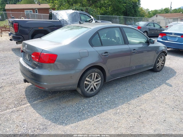 Продаж на аукціоні авто 2011 Volkswagen Jetta 2.5l Se, vin: 3VWDZ7AJ8BM359682, номер лоту: 45641203