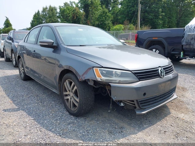 Продаж на аукціоні авто 2011 Volkswagen Jetta 2.5l Se, vin: 3VWDZ7AJ8BM359682, номер лоту: 45641203