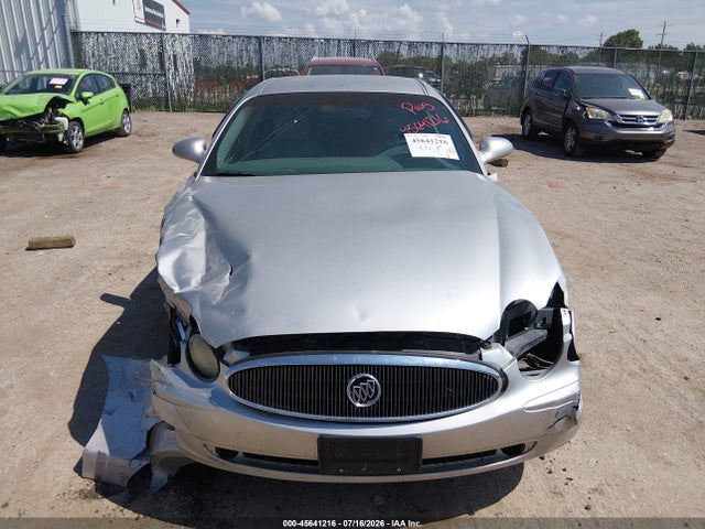Aukcja sprzedaży 2006 Buick Lacrosse Cxs, vin: 2G4WE587061248963, numer aukcji: 45641216