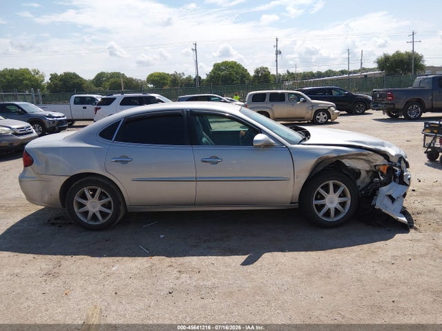 Aukcja sprzedaży 2006 Buick Lacrosse Cxs, vin: 2G4WE587061248963, numer aukcji: 45641216