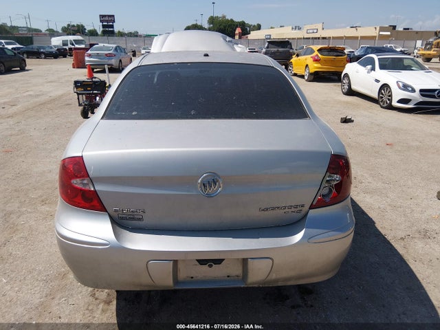 Aukcja sprzedaży 2006 Buick Lacrosse Cxs, vin: 2G4WE587061248963, numer aukcji: 45641216