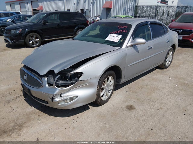 Aukcja sprzedaży 2006 Buick Lacrosse Cxs, vin: 2G4WE587061248963, numer aukcji: 45641216