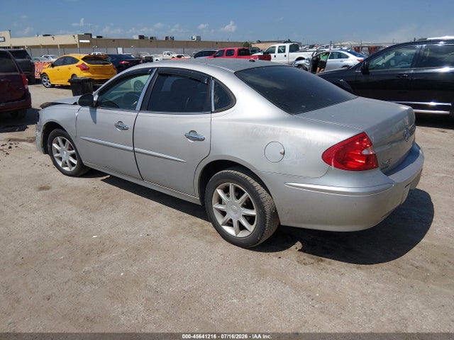 Aukcja sprzedaży 2006 Buick Lacrosse Cxs, vin: 2G4WE587061248963, numer aukcji: 45641216