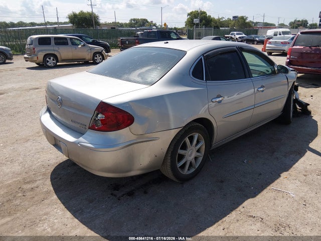 Aukcja sprzedaży 2006 Buick Lacrosse Cxs, vin: 2G4WE587061248963, numer aukcji: 45641216