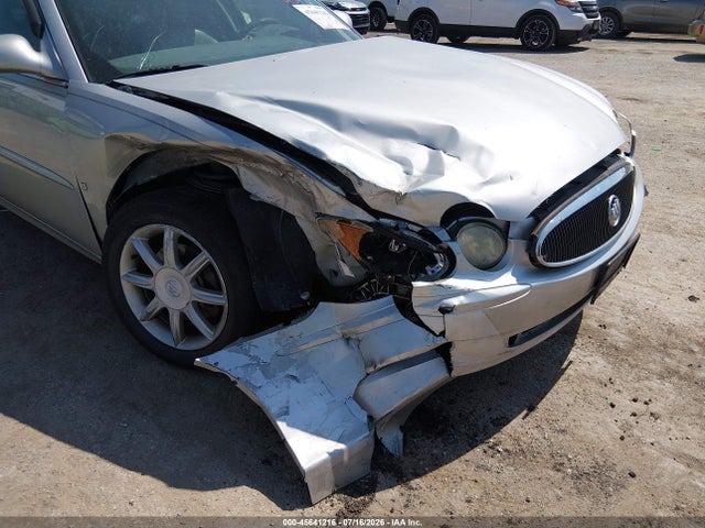 Aukcja sprzedaży 2006 Buick Lacrosse Cxs, vin: 2G4WE587061248963, numer aukcji: 45641216