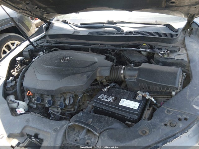 Продаж на аукціоні авто 2017 Acura Tlx Technology Package, vin: 19UUB3F5XHA002815, номер лоту: 45641217