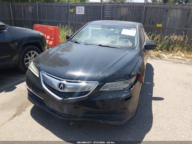 Продаж на аукціоні авто 2017 Acura Tlx Technology Package, vin: 19UUB3F5XHA002815, номер лоту: 45641217