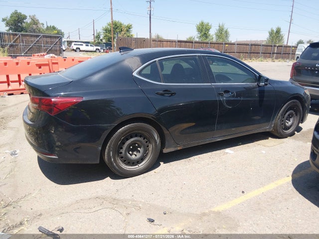 Продаж на аукціоні авто 2017 Acura Tlx Technology Package, vin: 19UUB3F5XHA002815, номер лоту: 45641217
