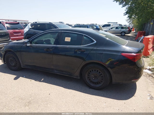 Продаж на аукціоні авто 2017 Acura Tlx Technology Package, vin: 19UUB3F5XHA002815, номер лоту: 45641217