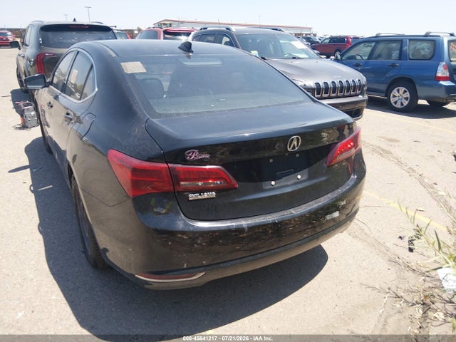 Продаж на аукціоні авто 2017 Acura Tlx Technology Package, vin: 19UUB3F5XHA002815, номер лоту: 45641217