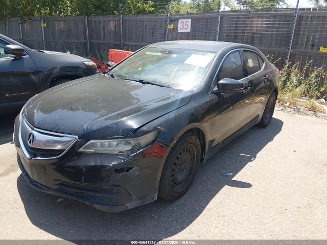 Продаж на аукціоні авто 2017 Acura Tlx Technology Package, vin: 19UUB3F5XHA002815, номер лоту: 45641217