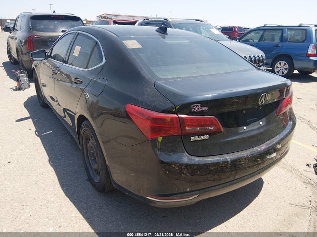 Продаж на аукціоні авто 2017 Acura Tlx Technology Package, vin: 19UUB3F5XHA002815, номер лоту: 45641217