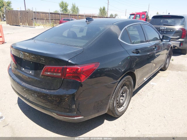Продаж на аукціоні авто 2017 Acura Tlx Technology Package, vin: 19UUB3F5XHA002815, номер лоту: 45641217