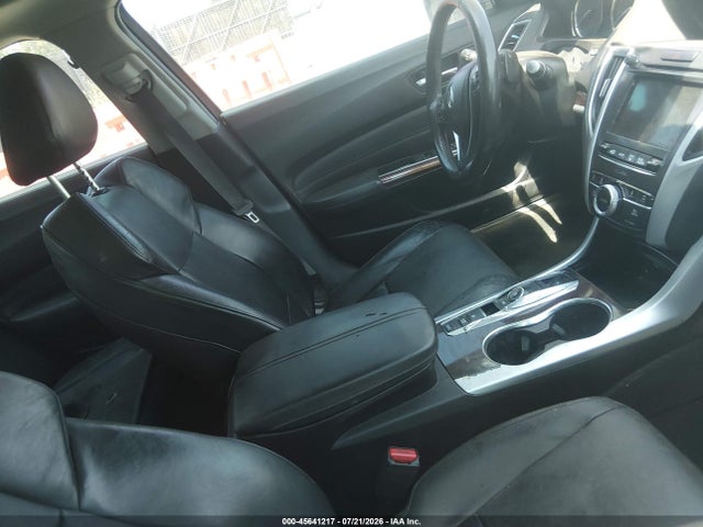 Продаж на аукціоні авто 2017 Acura Tlx Technology Package, vin: 19UUB3F5XHA002815, номер лоту: 45641217