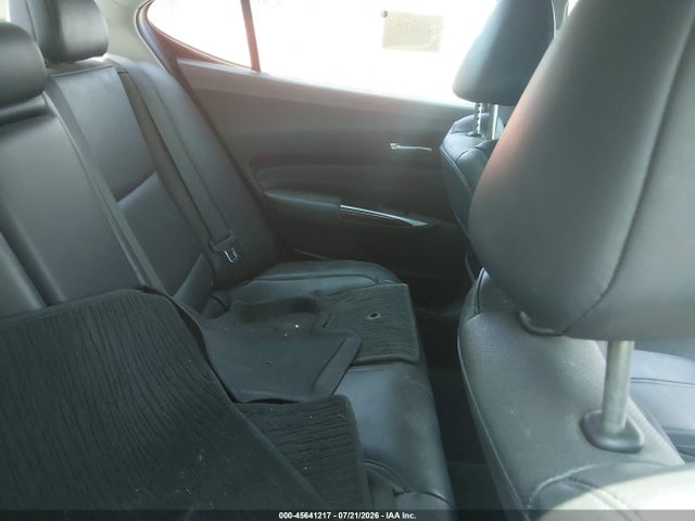 Продаж на аукціоні авто 2017 Acura Tlx Technology Package, vin: 19UUB3F5XHA002815, номер лоту: 45641217