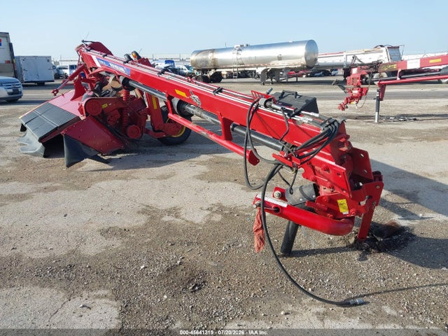Продажа на аукционе авто 2022 New Holland 131rbd Mower, vin: HBJDB313ENN277305, номер лота: 45641219