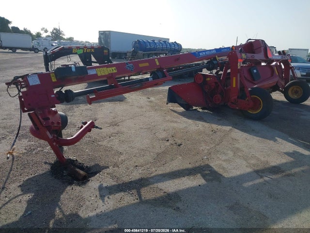 Продажа на аукционе авто 2022 New Holland 131rbd Mower, vin: HBJDB313ENN277305, номер лота: 45641219