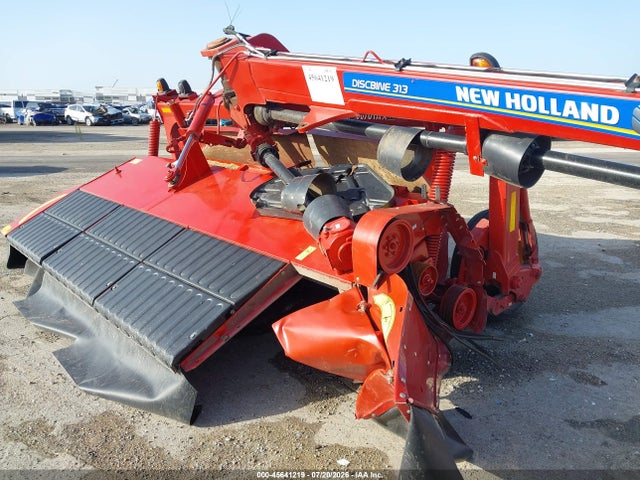 Продажа на аукционе авто 2022 New Holland 131rbd Mower, vin: HBJDB313ENN277305, номер лота: 45641219