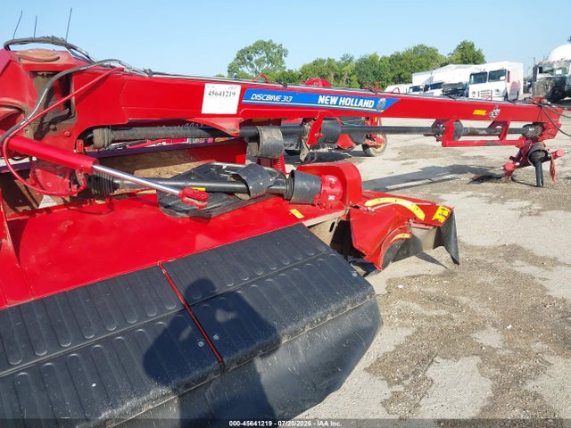 Продажа на аукционе авто 2022 New Holland 131rbd Mower, vin: HBJDB313ENN277305, номер лота: 45641219