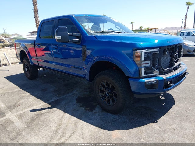 Auction sale of the 2022 Ford F-250 Lariat, vin: 1FT7W2BN8NEF26324, lot number: 45641221