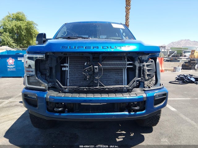 Aukcja sprzedaży 2022 Ford F-250 Lariat, vin: 1FT7W2BN8NEF26324, numer aukcji: 45641221