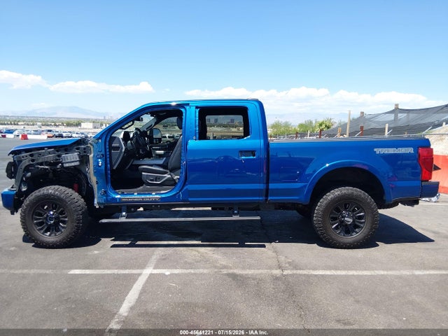 Aukcja sprzedaży 2022 Ford F-250 Lariat, vin: 1FT7W2BN8NEF26324, numer aukcji: 45641221
