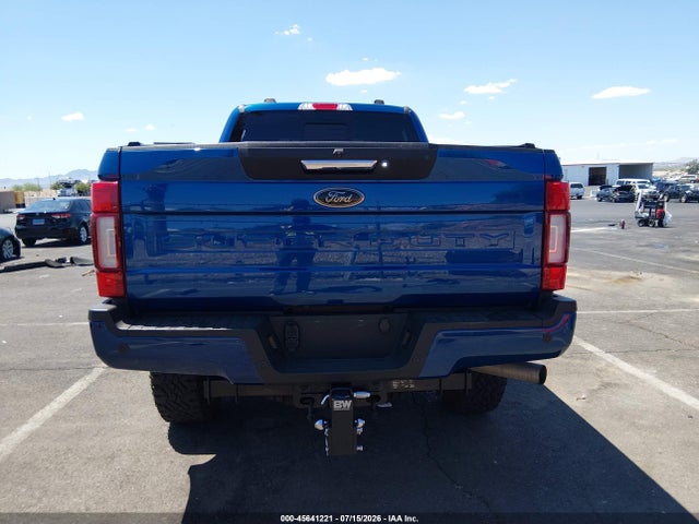 Aukcja sprzedaży 2022 Ford F-250 Lariat, vin: 1FT7W2BN8NEF26324, numer aukcji: 45641221