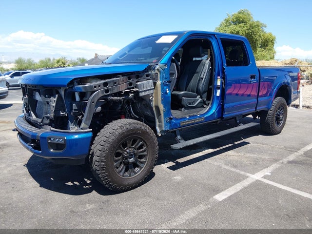 Aukcja sprzedaży 2022 Ford F-250 Lariat, vin: 1FT7W2BN8NEF26324, numer aukcji: 45641221