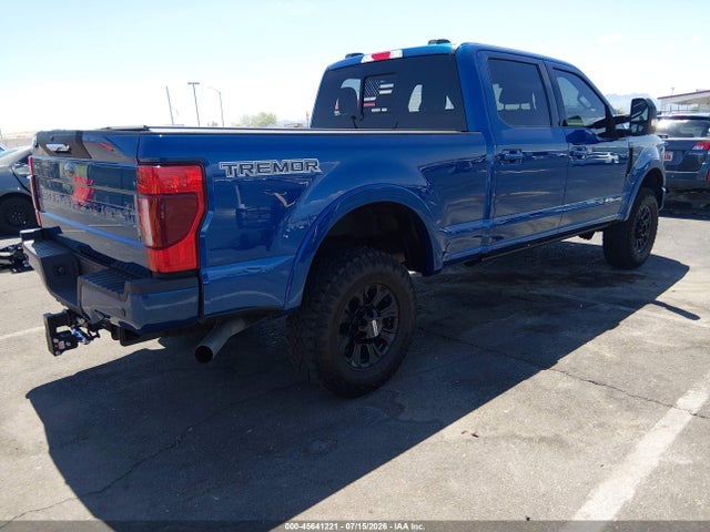 Aukcja sprzedaży 2022 Ford F-250 Lariat, vin: 1FT7W2BN8NEF26324, numer aukcji: 45641221