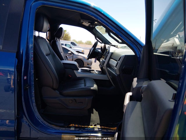 Aukcja sprzedaży 2022 Ford F-250 Lariat, vin: 1FT7W2BN8NEF26324, numer aukcji: 45641221