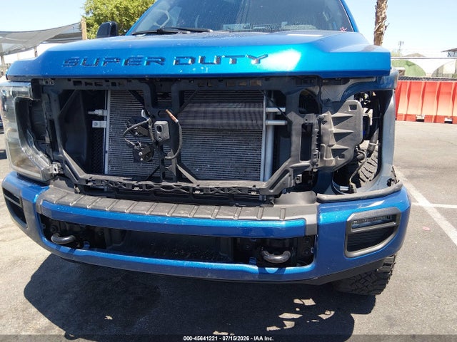 Aukcja sprzedaży 2022 Ford F-250 Lariat, vin: 1FT7W2BN8NEF26324, numer aukcji: 45641221