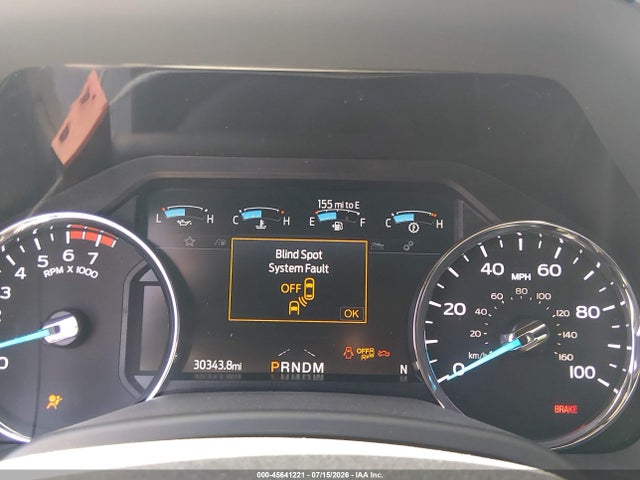 Aukcja sprzedaży 2022 Ford F-250 Lariat, vin: 1FT7W2BN8NEF26324, numer aukcji: 45641221