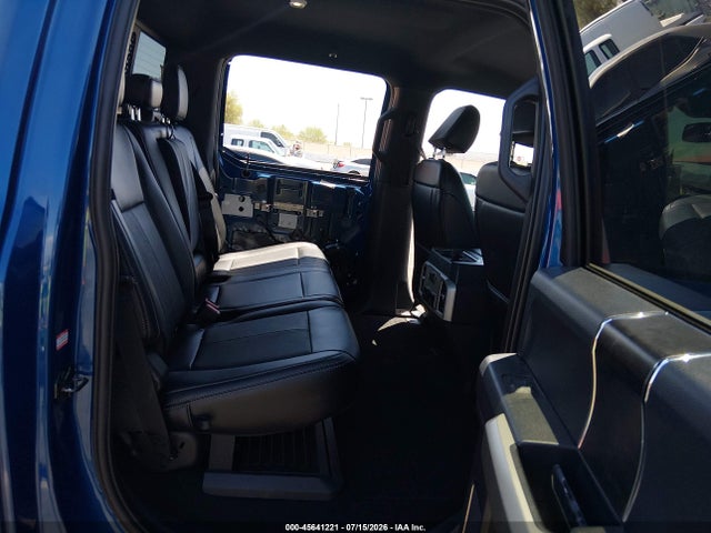 Aukcja sprzedaży 2022 Ford F-250 Lariat, vin: 1FT7W2BN8NEF26324, numer aukcji: 45641221