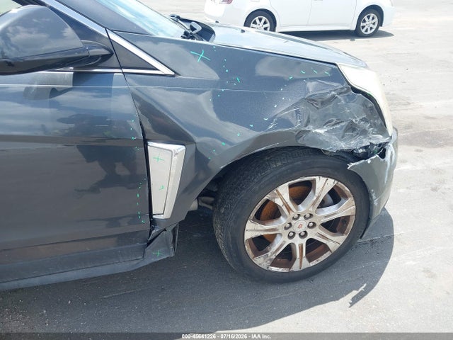Aukcja sprzedaży 2013 Cadillac Srx Performance Collection, vin: 3GYFNHE37DS589344, numer aukcji: 45641226