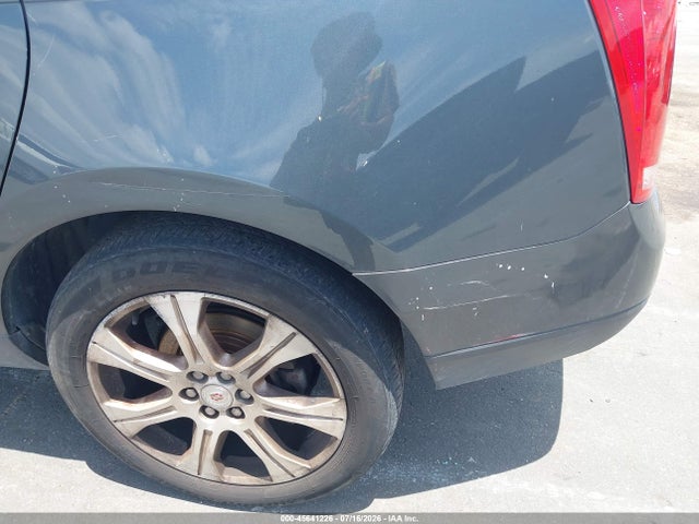 Aukcja sprzedaży 2013 Cadillac Srx Performance Collection, vin: 3GYFNHE37DS589344, numer aukcji: 45641226