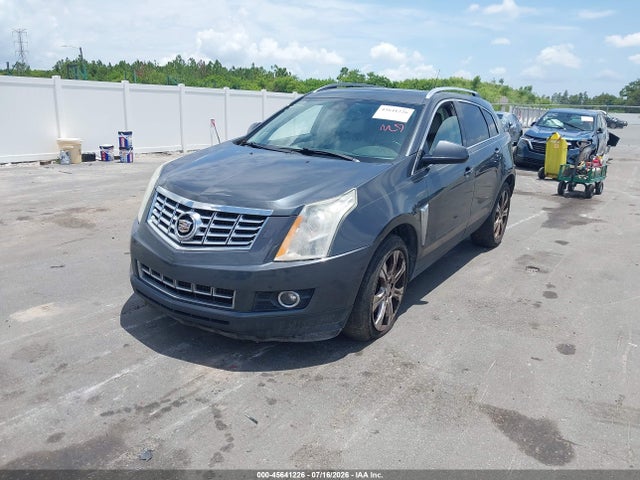 Aukcja sprzedaży 2013 Cadillac Srx Performance Collection, vin: 3GYFNHE37DS589344, numer aukcji: 45641226