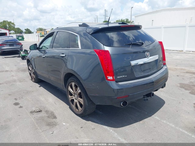 Aukcja sprzedaży 2013 Cadillac Srx Performance Collection, vin: 3GYFNHE37DS589344, numer aukcji: 45641226