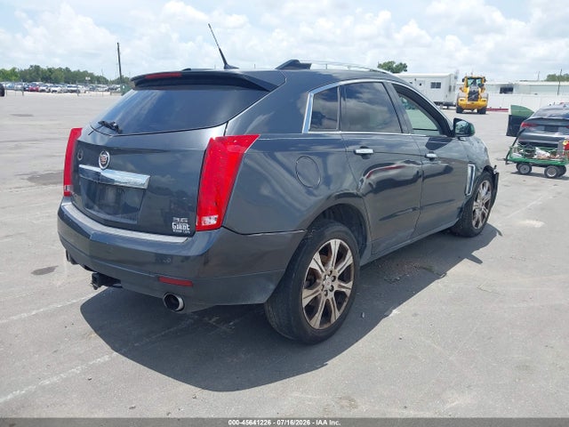 Aukcja sprzedaży 2013 Cadillac Srx Performance Collection, vin: 3GYFNHE37DS589344, numer aukcji: 45641226