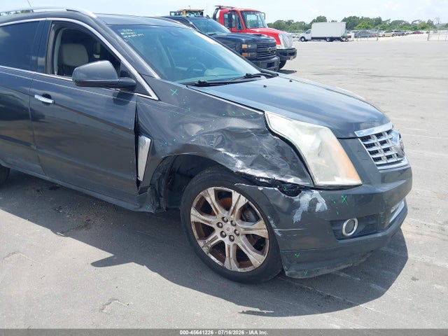 Aukcja sprzedaży 2013 Cadillac Srx Performance Collection, vin: 3GYFNHE37DS589344, numer aukcji: 45641226
