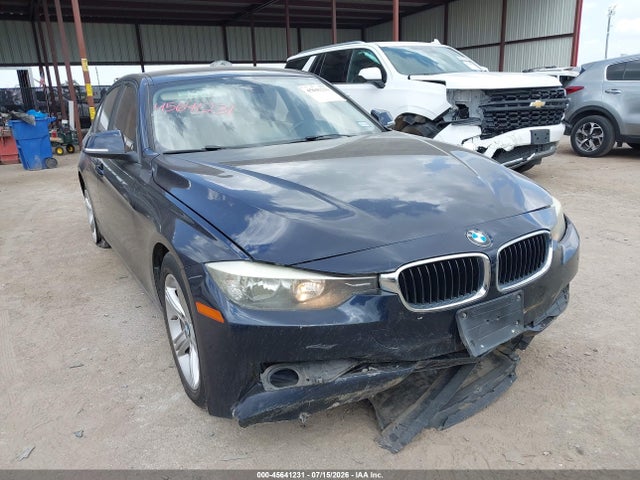 Продаж на аукціоні авто 2014 Bmw 320i, vin: WBA3B1C51EP680510, номер лоту: 45641231