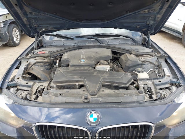 Продаж на аукціоні авто 2014 Bmw 320i, vin: WBA3B1C51EP680510, номер лоту: 45641231