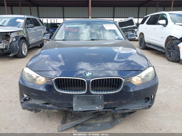 Продаж на аукціоні авто 2014 Bmw 320i, vin: WBA3B1C51EP680510, номер лоту: 45641231