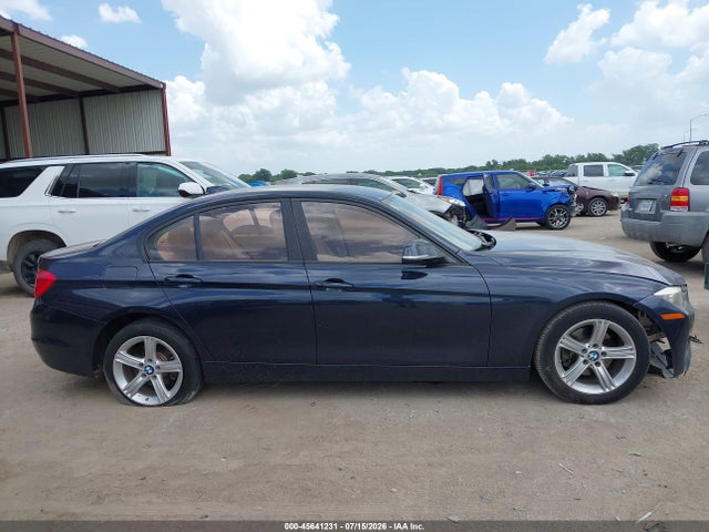 Продаж на аукціоні авто 2014 Bmw 320i, vin: WBA3B1C51EP680510, номер лоту: 45641231
