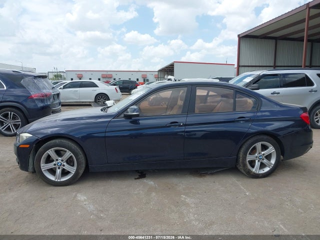 Продаж на аукціоні авто 2014 Bmw 320i, vin: WBA3B1C51EP680510, номер лоту: 45641231