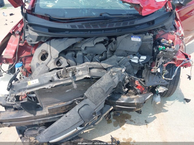 2012 Hyundai Elantra Limited (ulsan Plant) მანქანა იყიდება აუქციონზე, vin: KMHDH4AE3CU487148, აუქციონის ნომერი: 45641237
