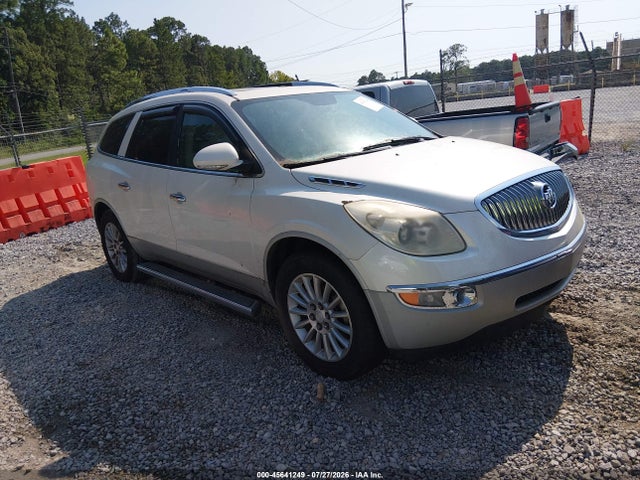 Aukcja sprzedaży 2009 Buick Enclave Cxl, vin: 5GAER23D49J185216, numer aukcji: 45641249