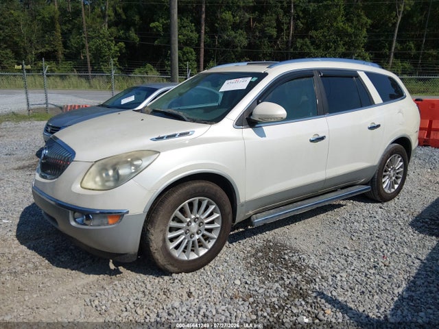 Aukcja sprzedaży 2009 Buick Enclave Cxl, vin: 5GAER23D49J185216, numer aukcji: 45641249