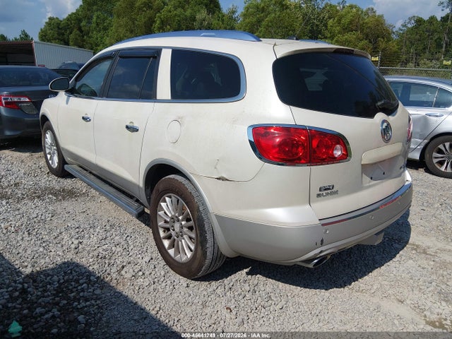 Aukcja sprzedaży 2009 Buick Enclave Cxl, vin: 5GAER23D49J185216, numer aukcji: 45641249