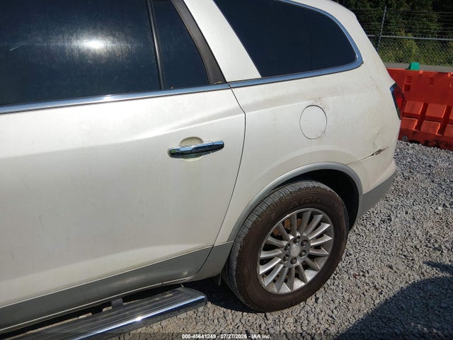Aukcja sprzedaży 2009 Buick Enclave Cxl, vin: 5GAER23D49J185216, numer aukcji: 45641249