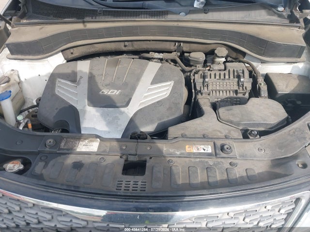 5XYKW4A77EG503147 KIA Sorento Limited V6
